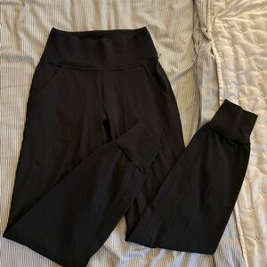 lululemon Black Women's joggers
